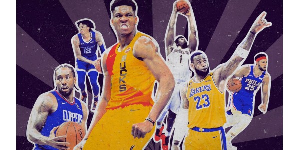 Le maglie NBA sono nei guai
